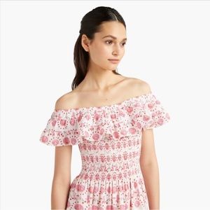 Worn once Hill House Home Akilah Nap Dress - Mermaid Linen